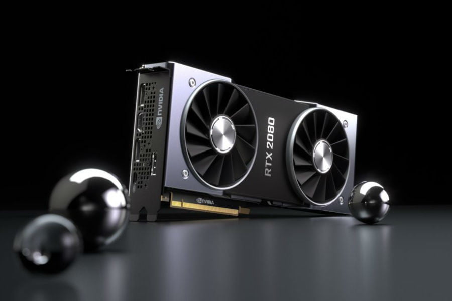 The shortage of GPUs is going to end globally, no need to worry