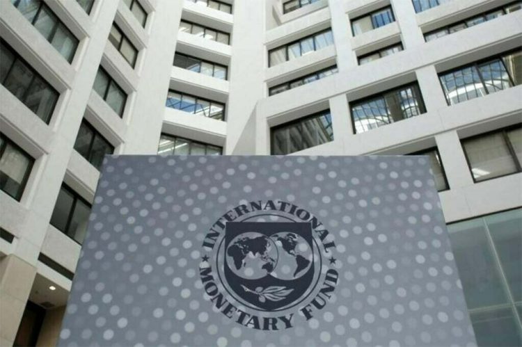 There is no issue to talk with the caretaker govt., IMF said