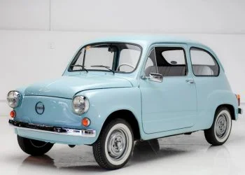 Today bring a trailer pick is “a 1980 Zastava 750”