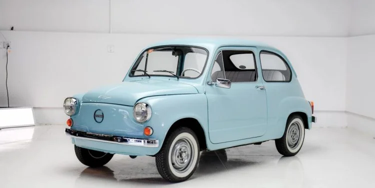 Today bring a trailer pick is “a 1980 Zastava 750”