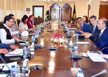 US shows its interest to invest in different sectors of Pakistan including Energy