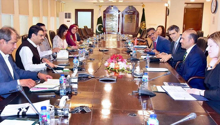 US shows its interest to invest in different sectors of Pakistan including Energy