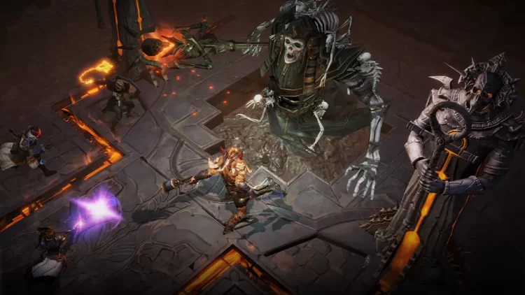 With the lowest user score in Metacritic ever, Diablo Immortal makes approximately $50 million in its first month