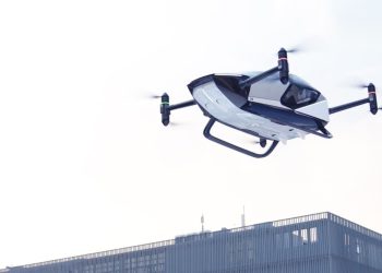 XPeng AeroHT completes trial factory for 'Flying Cars' in China