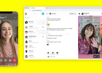 You may now use Snapchat on the web
