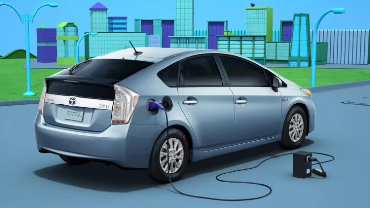 In Pakistan, hybrid cars start at Rs. 2 million