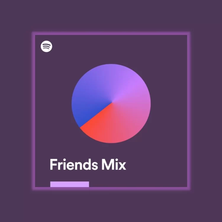 Spotify launches the 'Friends Mix' in honor of international friendship day 2022