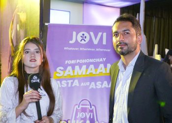 Jovi City Mgr. revealed what’s benefits are inside Jovi at Future Fest 22