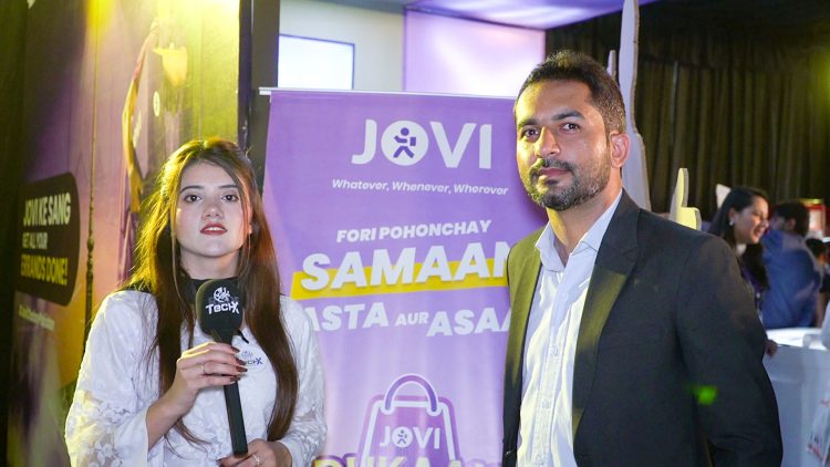 Jovi City Mgr. revealed what’s benefits are inside Jovi at Future Fest 22