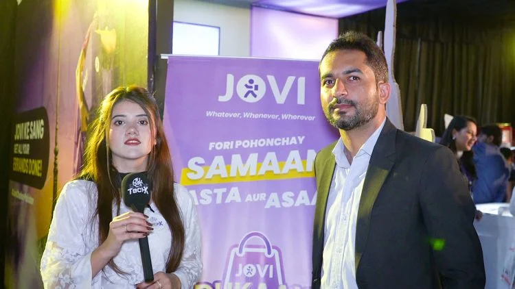 Jovi City Mgr. revealed what’s benefits are inside Jovi at Future Fest 22