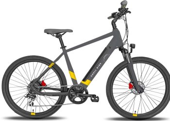 Shell announces product lineup for electric bicycle and scooter market