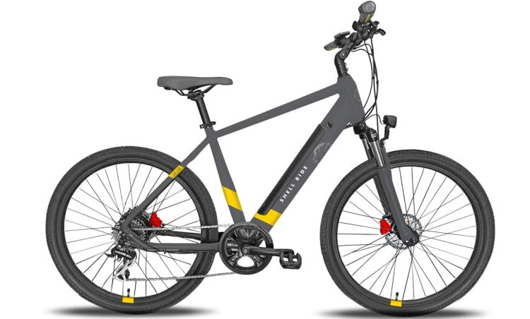 Shell announces product lineup for electric bicycle and scooter market