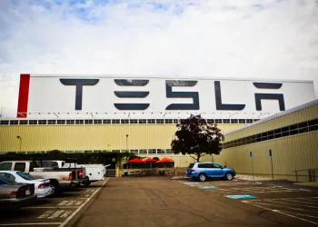 A border lane is provided for Tesla and its suppliers by Mexico Govt