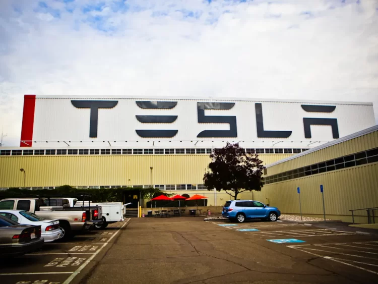 A border lane is provided for Tesla and its suppliers by Mexico Govt