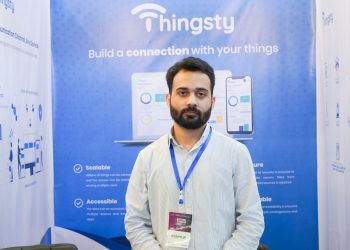 Founder of Thingsty talks to Techx Pakistan