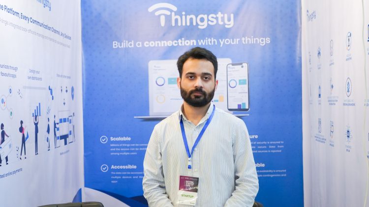Founder of Thingsty talks to Techx Pakistan