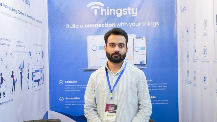 Founder of Thingsty talks to Techx Pakistan