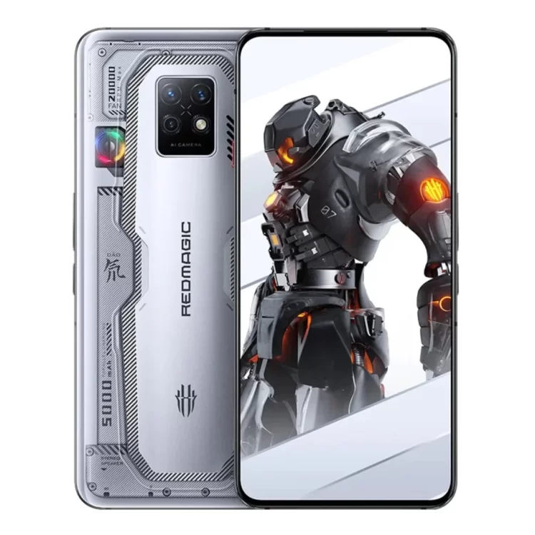 Review of the Nubia Red Magic 7S Pro