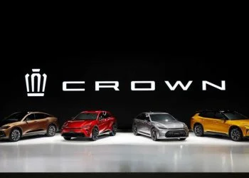 Toyota Crown Cross and Crown Range have been introduced