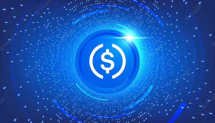 Banking circle now accepts USDC payments and converts fiat currency