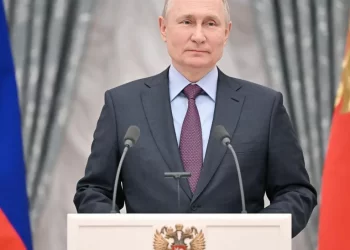 Putin signs outlawing cryptocurrency payments in Russia