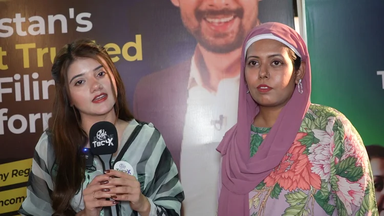 WaysTax CEO Rida Shamim discusses her startup and offerings