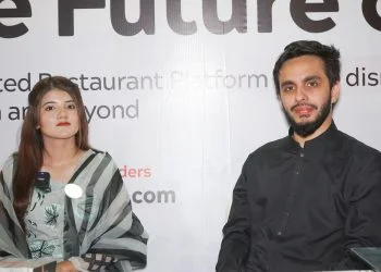 CTO Lettus Kitchens Taimur knows what we Pakistani likes in Food