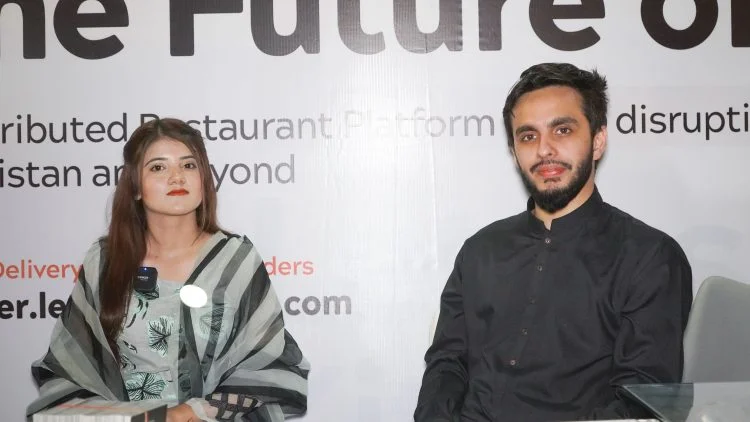 CTO Lettus Kitchens Taimur knows what we Pakistani likes in Food