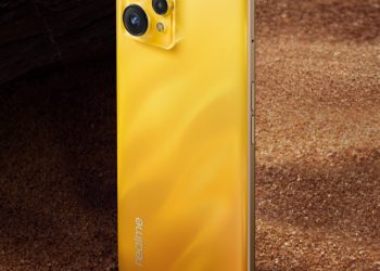 Realme introduces the "realme 9 4G" with a 108MP camera