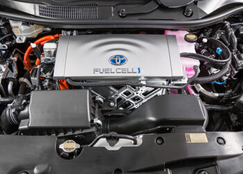 BMW will sell FCVs developed in collaboration with Toyota