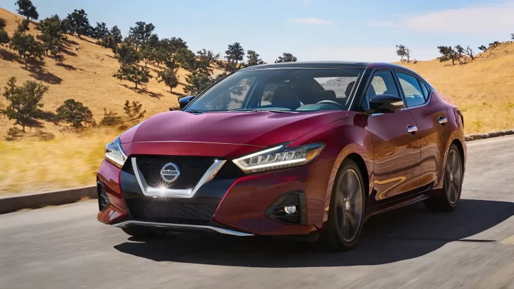 Nissan will stop producing the Maxima next year