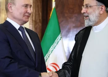 As Russia strengthens ties with Iran, an Iranian satellite spy on Ukraine