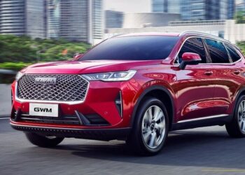 This month, Sazgar will begin selling locally assembled Haval SUVs