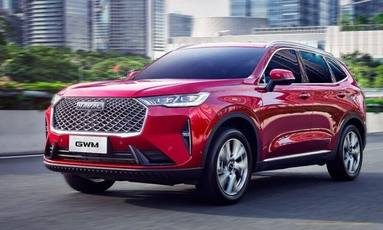 This month, Sazgar will begin selling locally assembled Haval SUVs