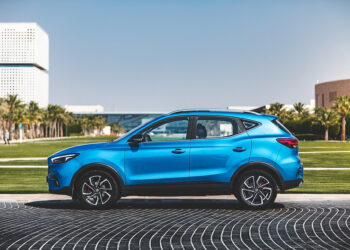 MG score One Million unit export milestone