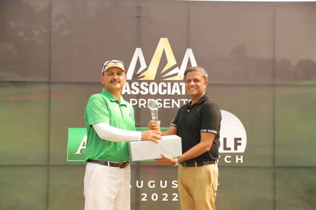 AAA Azadi Golf Tournament 2022 -01