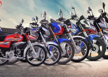 Atlas Honda raised bike prices from 1st August