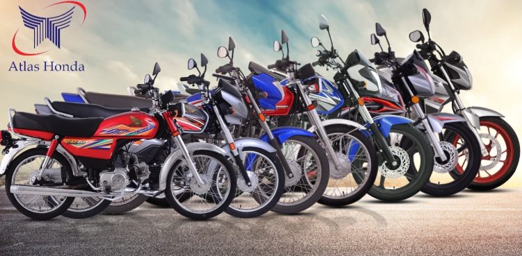 Atlas Honda raised bike prices from 1st August