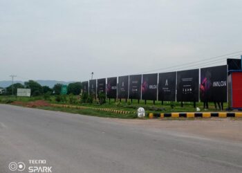 Avalon City Islamabad, Pakistan’s first technologically advanced housing society