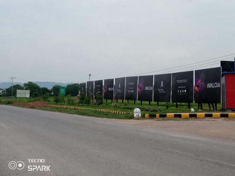 Avalon City Islamabad, Pakistan’s first technologically advanced housing society