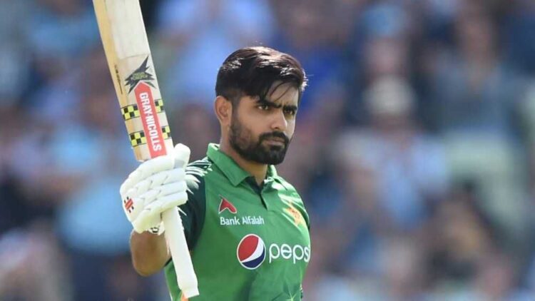 Babar Azam has been awarded Sitara-e-Imtiaz