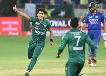 Babar Azam shares the full nature of Naseem Shah's injury