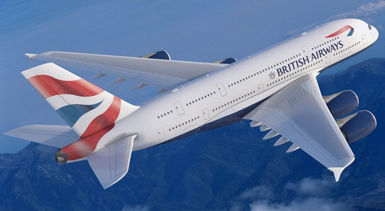 British Airways has resumed again direct flights to Islamabad