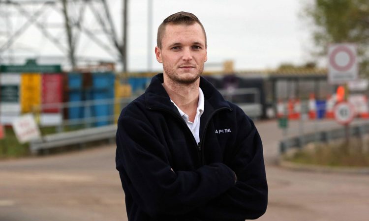British engineer has a hope to recover his drive having 7500 Bitcoins