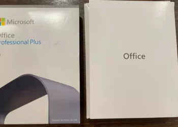 By mailing out Microsoft Office USB sticks, criminals are taking over computers