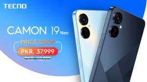 The Style Icon – Camon 19 Neo Now Available at a Reduced Price