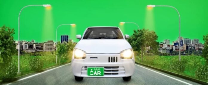 Car-hailing service Bykea debuts in order to take on Careem and InDriver