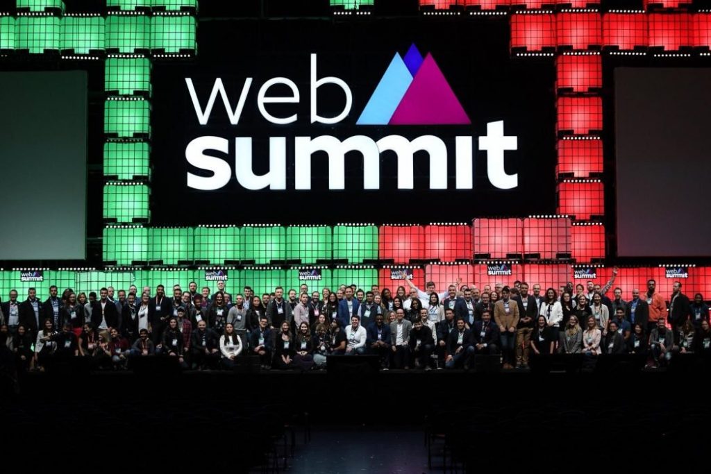 Check out these 6 exciting speakers at Web Summit 2022
