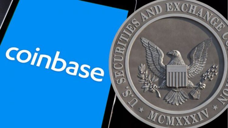 The SEC is looking into Coinbase's staking product