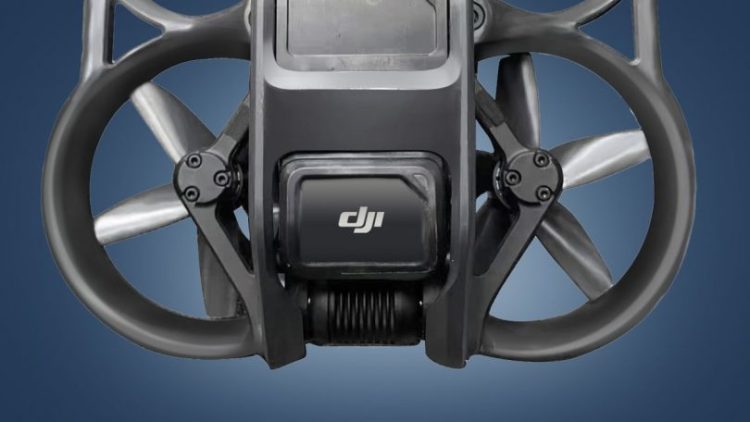 The DJI Avata drone has been cleared for take-off